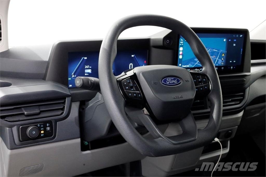 Ford E-Transit Custom L1H1 Trend 136pk 65 kWh Snellader Egyéb