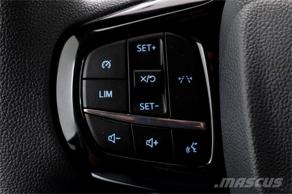 Ford E-Transit Custom L1H1 Trend 136pk 65 kWh Snellader Egyéb