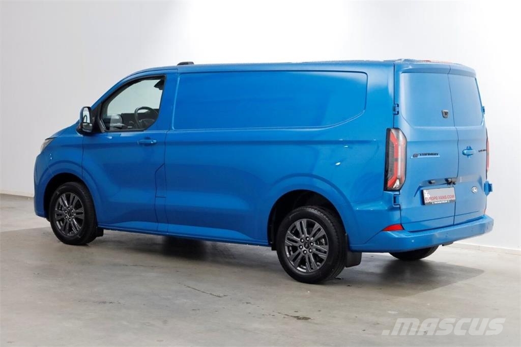 Ford E-Transit Custom L1H1 Limited 218pk 65 kWh Snellad Egyéb