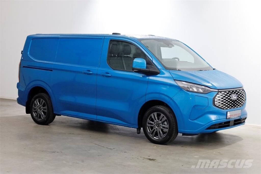 Ford E-Transit Custom L1H1 Limited 218pk 65 kWh Snellad Egyéb