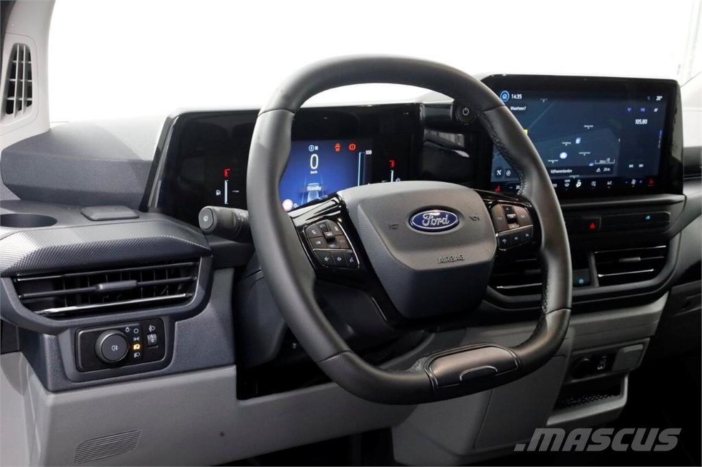 Ford E-Transit Custom L1H1 Limited 218pk 65 kWh Snellad Egyéb