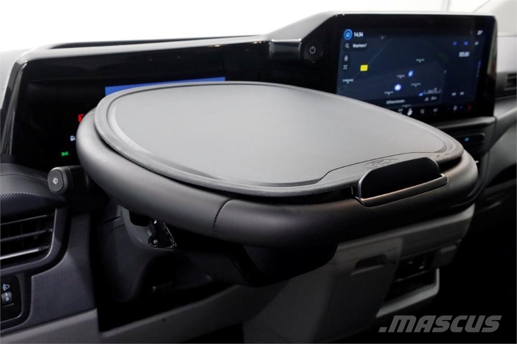 Ford E-Transit Custom L1H1 Limited 218pk 65 kWh Snellad Egyéb