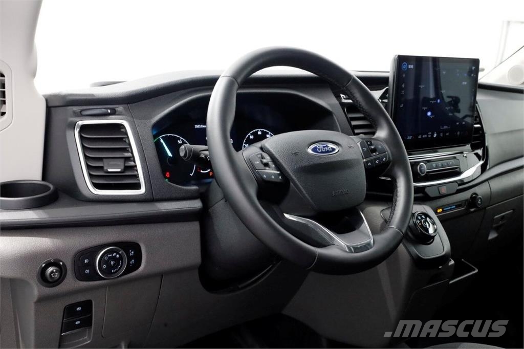 Ford E-Transit 350 L2H3 68 kWh Trend 100% Elektrisch Sn Egyéb