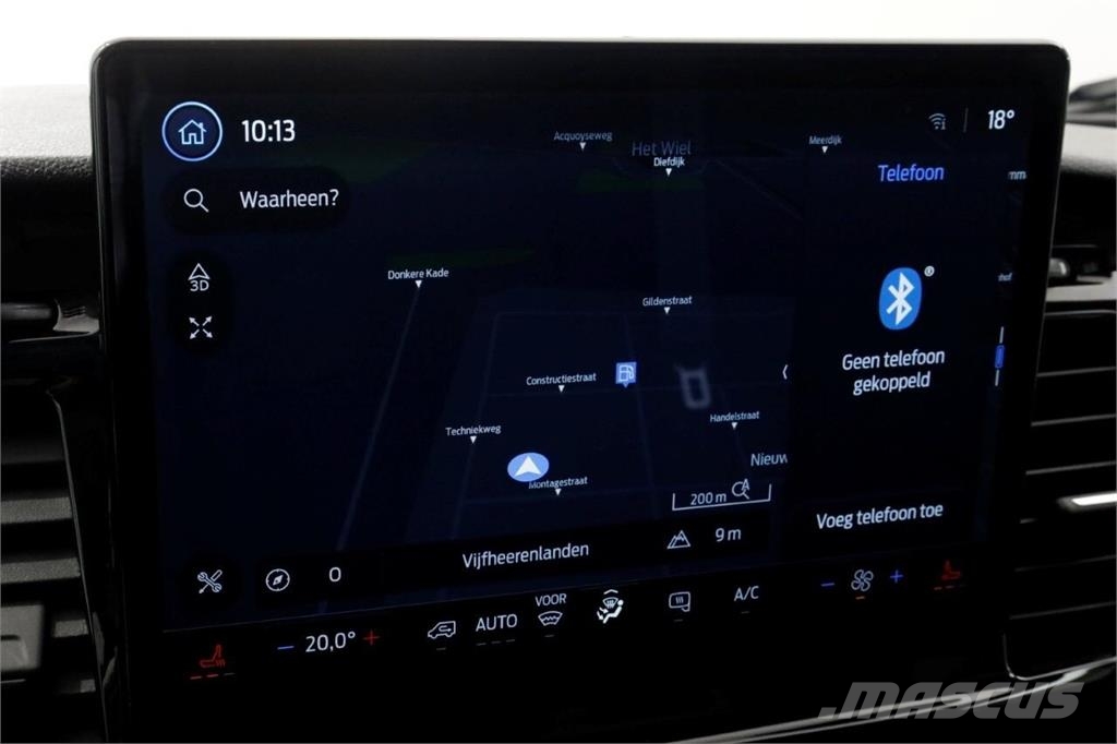 Ford E-Transit 350 L2H3 68 kWh Trend 100% Elektrisch Sn Egyéb