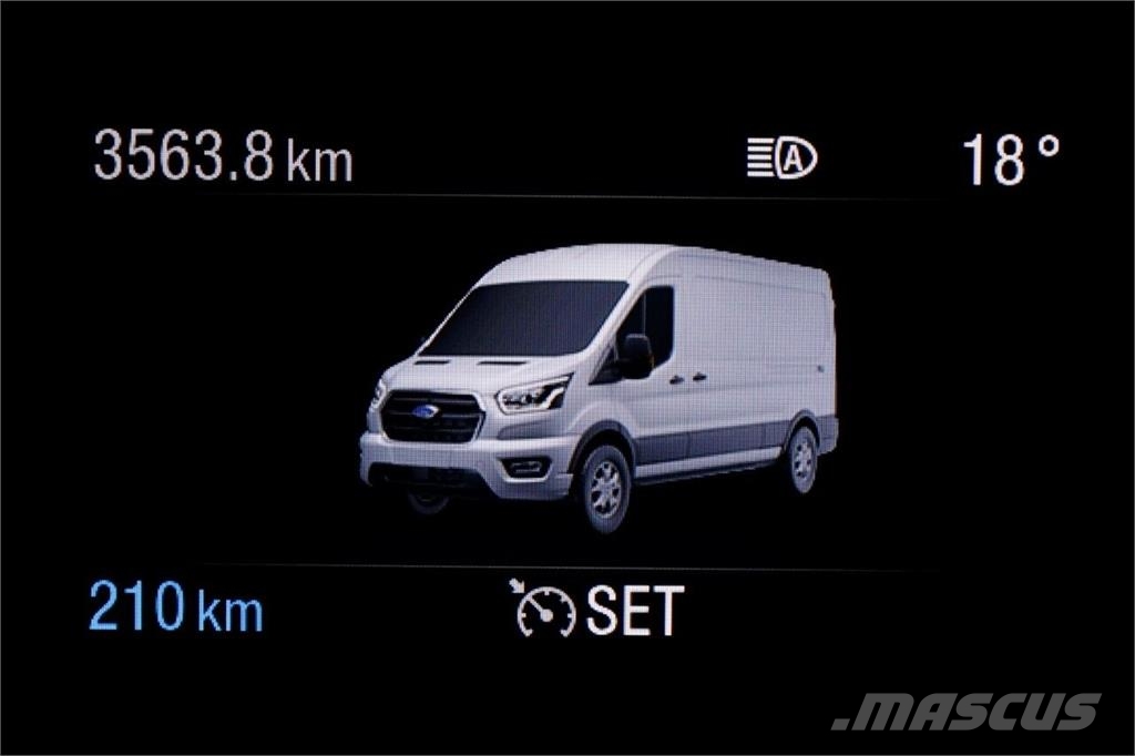 Ford E-Transit 350 L2H3 68 kWh Trend 100% Elektrisch Sn Egyéb