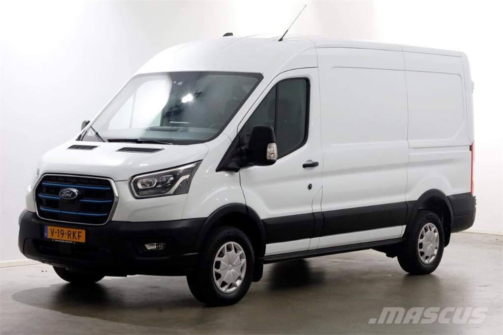 Ford E-Transit 350 L2H2 68 kWh 269pk Trend 100% Elektri Övriga bilar