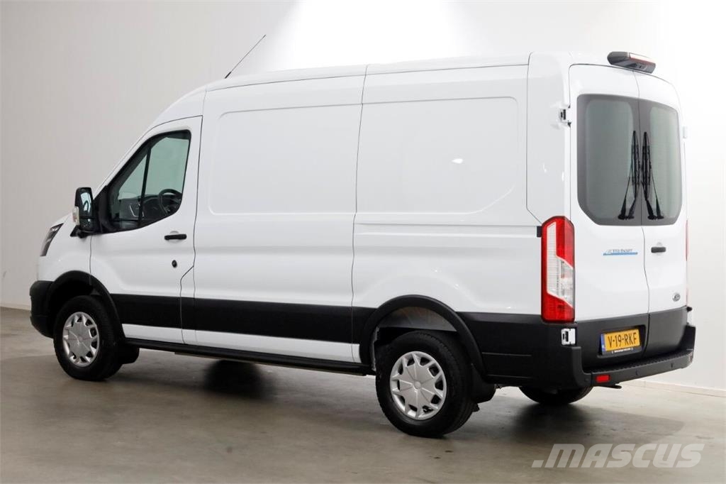 Ford E-Transit 350 L2H2 68 kWh 269pk Trend 100% Elektri Övriga bilar