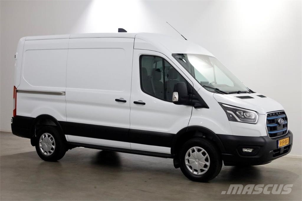 Ford E-Transit 350 L2H2 68 kWh 269pk Trend 100% Elektri Övriga bilar