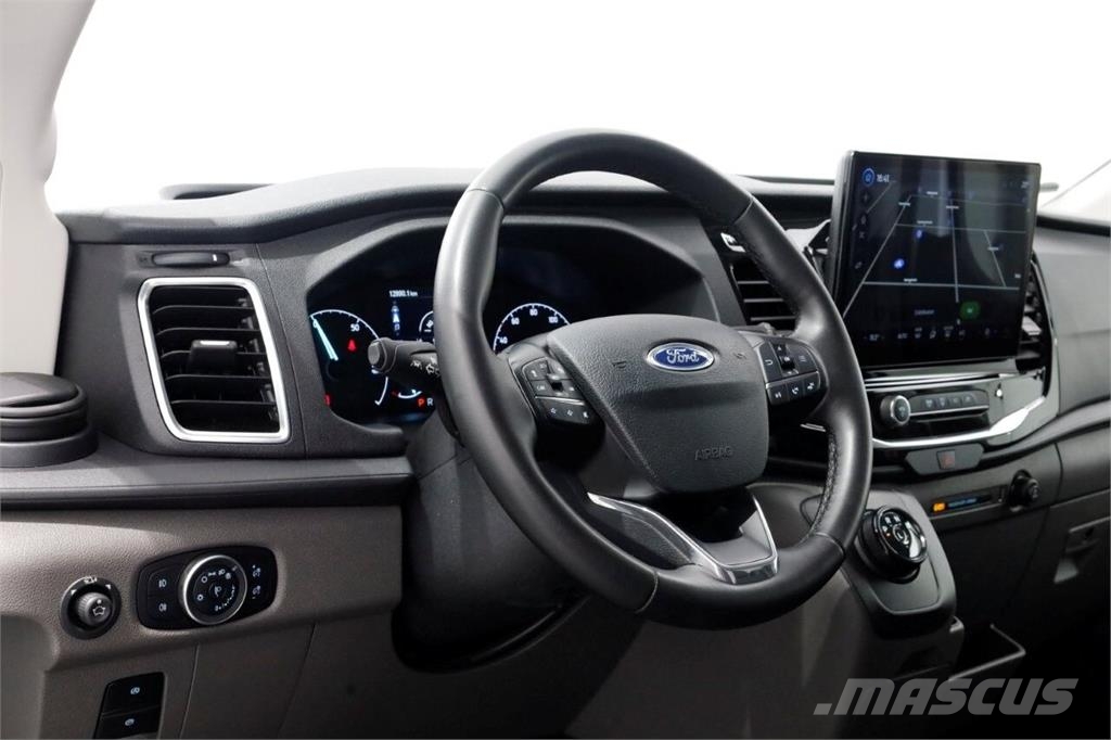 Ford E-Transit 350 L2H2 68 kWh 269pk Trend 100% Elektri Övriga bilar