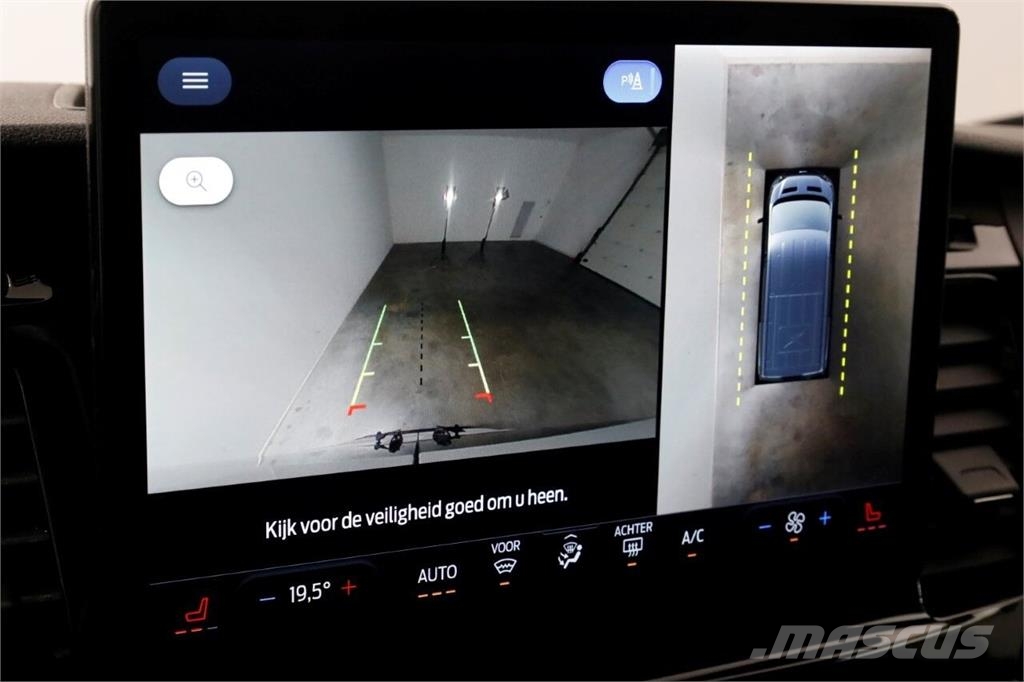 Ford E-Transit 350 L2H2 68 kWh 269pk Trend 100% Elektri Övriga bilar