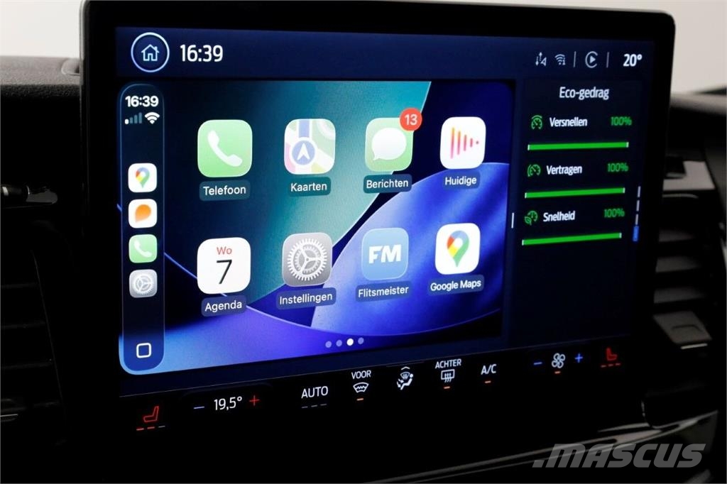 Ford E-Transit 350 L2H2 68 kWh 269pk Trend 100% Elektri Övriga bilar