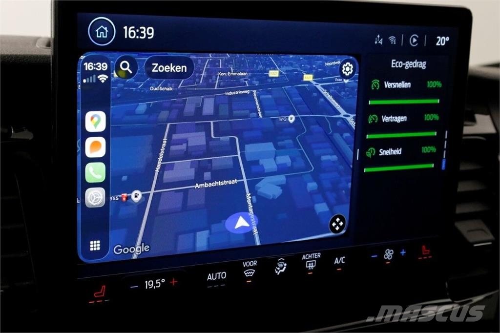 Ford E-Transit 350 L2H2 68 kWh 269pk Trend 100% Elektri Övriga bilar