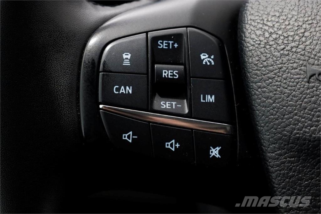 Ford E-Transit 350 L2H2 68 kWh 269pk Trend 100% Elektri Övriga bilar