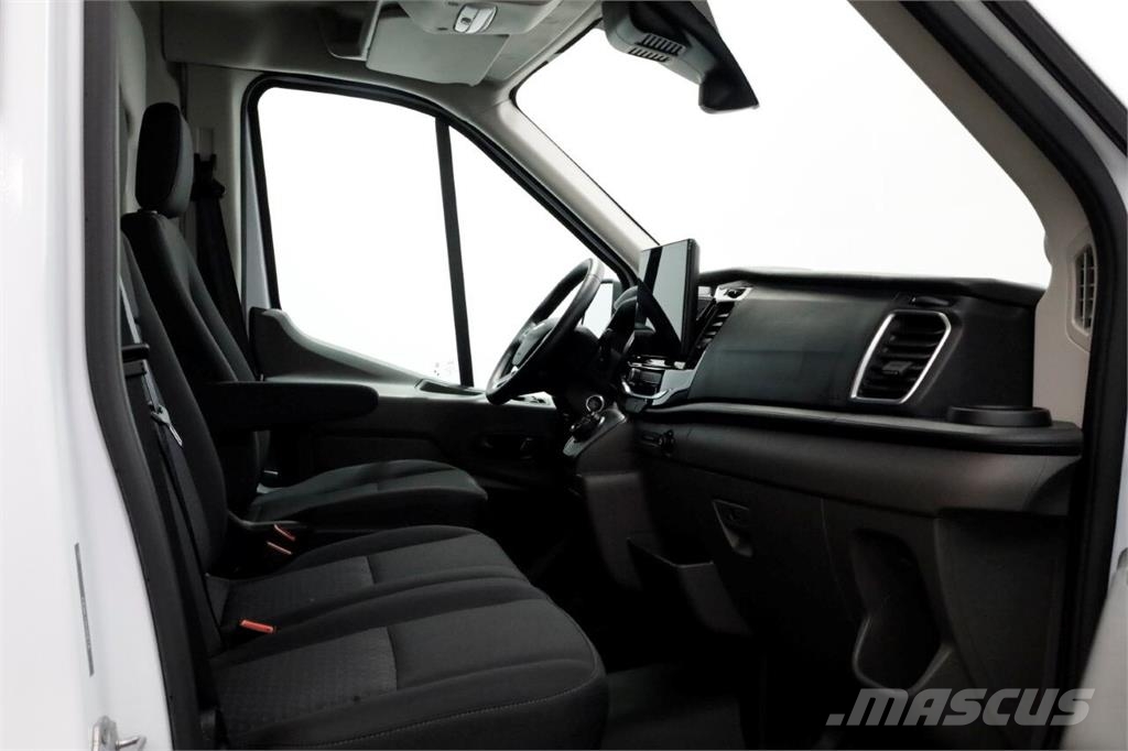 Ford E-Transit 350 L2H3 68 kWh Trend 100% Elektrisch Sn Other trucks