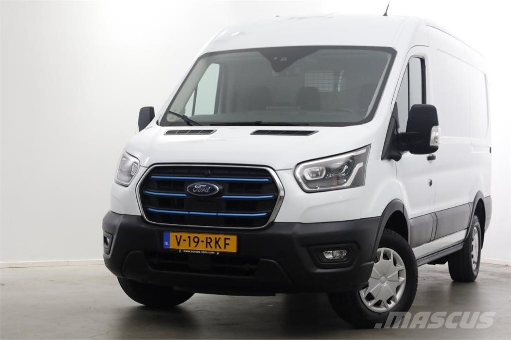 Ford E-Transit 350 L2H2 68 kWh 269pk Trend 100% Elektri Övriga bilar