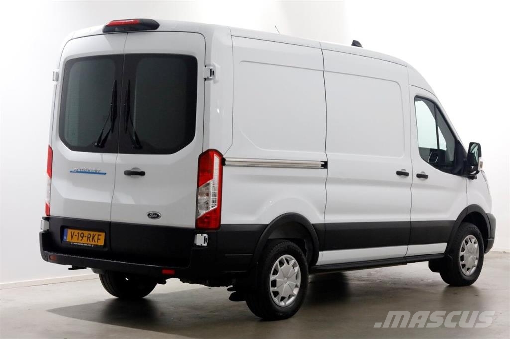 Ford E-Transit 350 L2H2 68 kWh 269pk Trend 100% Elektri Övriga bilar