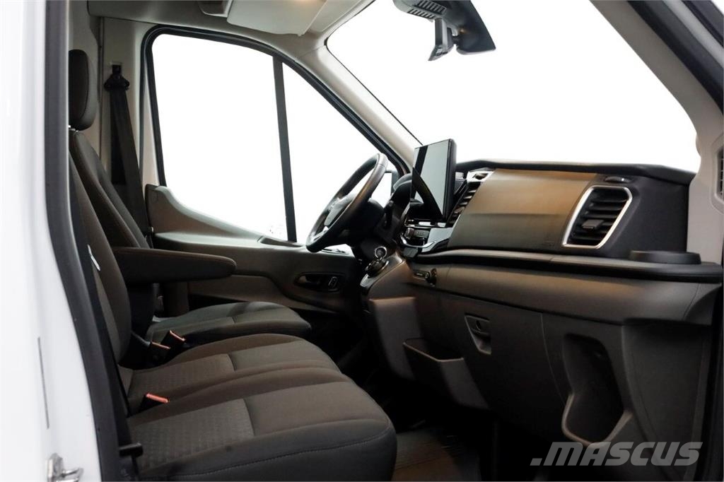 Ford E-Transit 350 L2H2 68 kWh 269pk Trend 100% Elektri Övriga bilar
