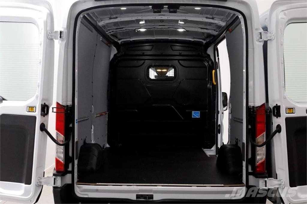 Ford E-Transit 350 L2H2 68 kWh 269pk Trend 100% Elektri Övriga bilar