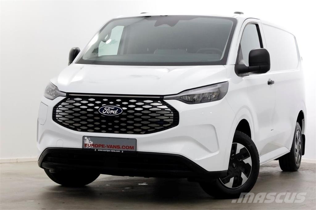 Ford E-Transit Custom L1H1 Trend 136pk 65 kWh Snellader Egyéb