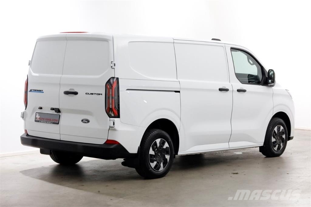 Ford E-Transit Custom L1H1 Trend 136pk 65 kWh Snellader Egyéb