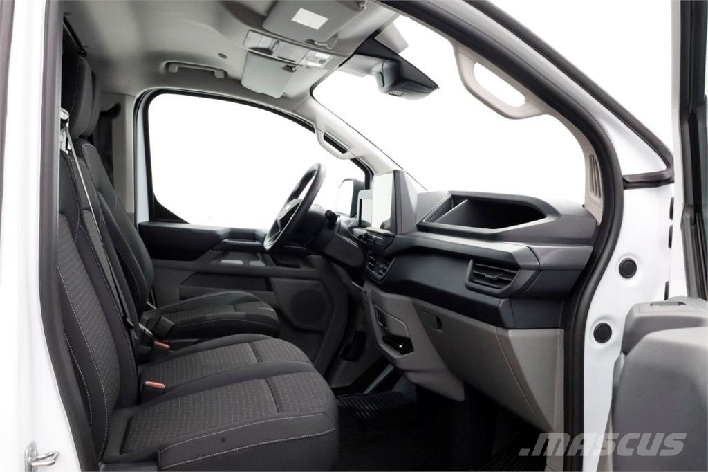 Ford E-Transit Custom L1H1 Trend 136pk 65 kWh Snellader Egyéb
