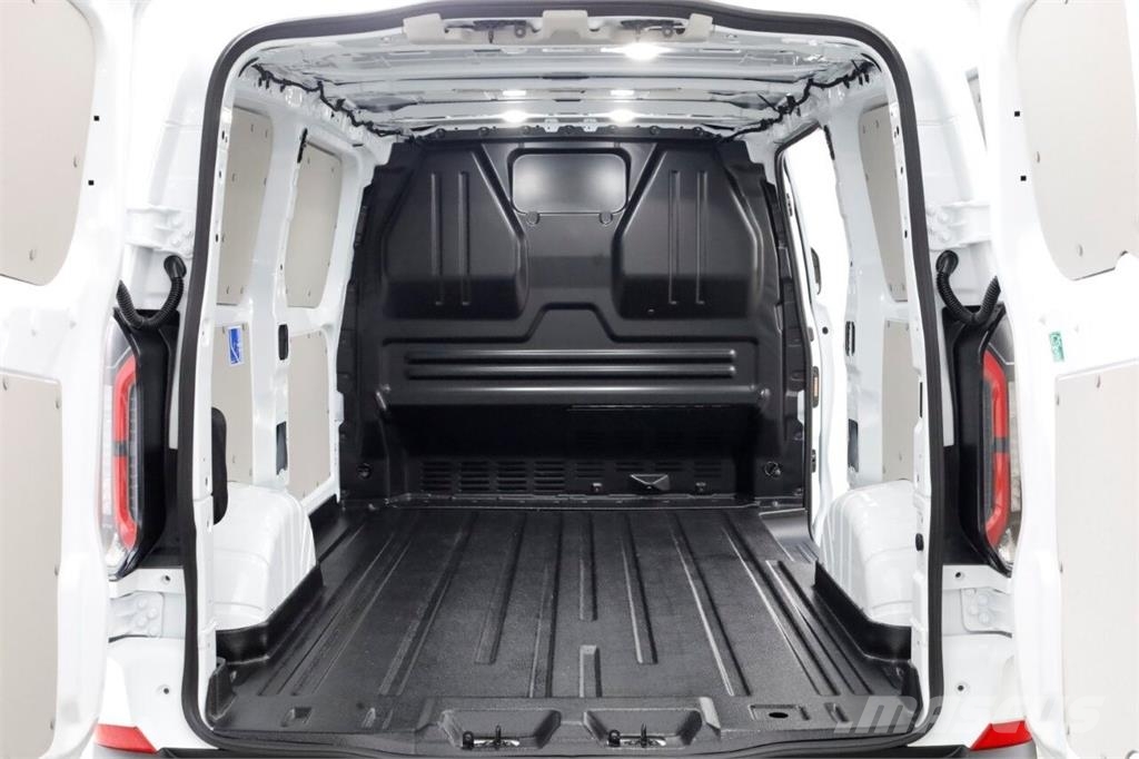 Ford E-Transit Custom L1H1 Trend 136pk 65 kWh Snellader Egyéb