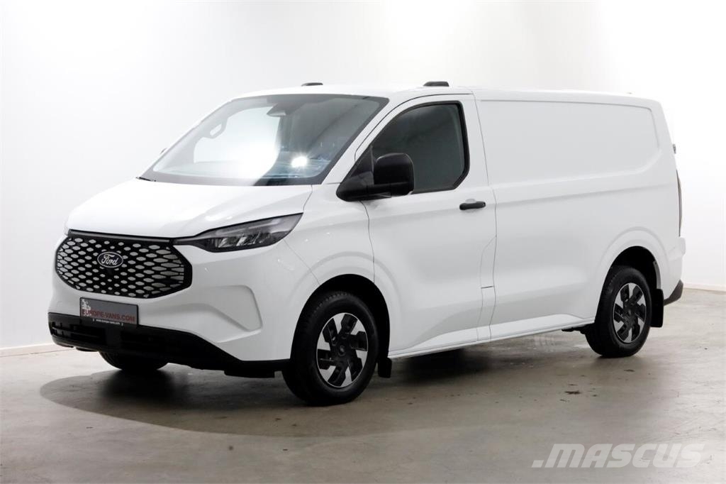 Ford E-Transit Custom L1H1 Trend 136pk 65 kWh Snellader Egyéb