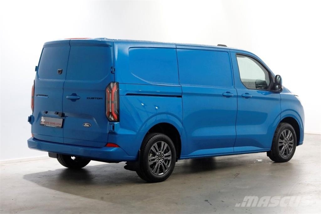 Ford E-Transit Custom L1H1 Limited 218pk 65 kWh Snellad Egyéb