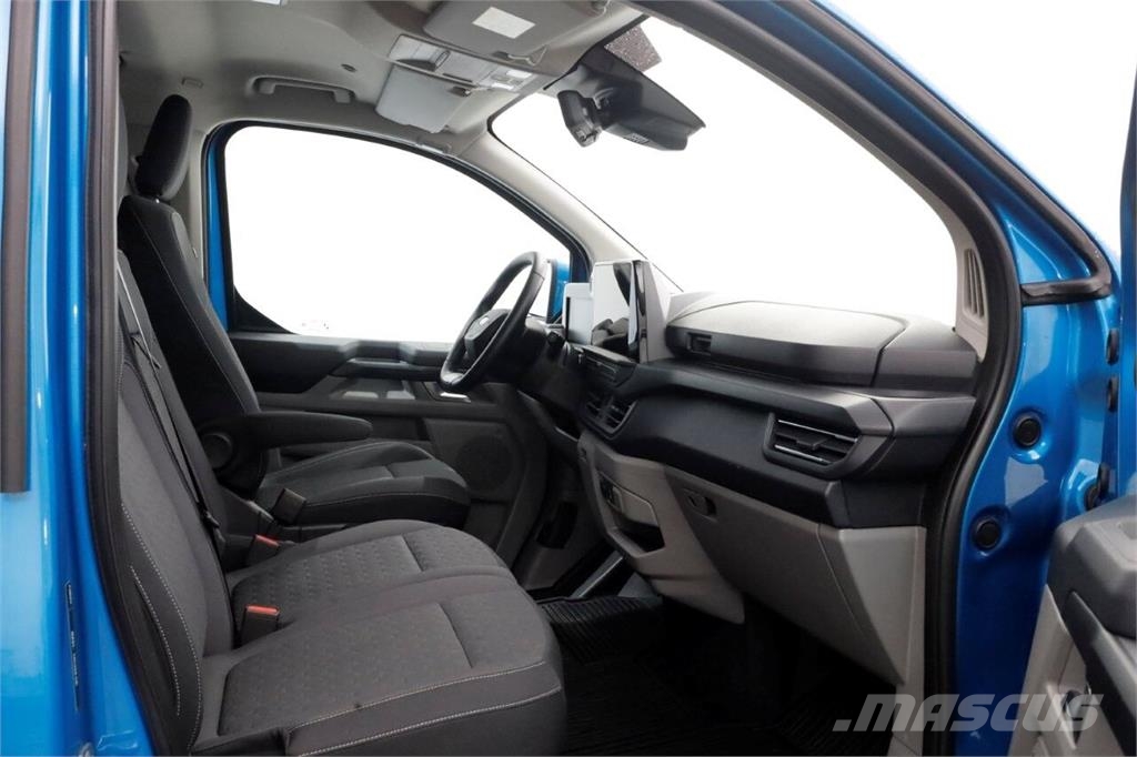 Ford E-Transit Custom L1H1 Limited 218pk 65 kWh Snellad Egyéb