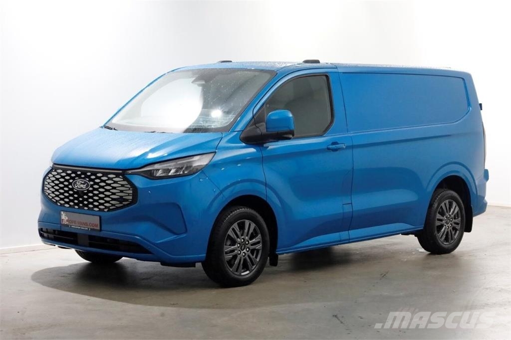 Ford E-Transit Custom L1H1 Limited 218pk 65 kWh Snellad Egyéb
