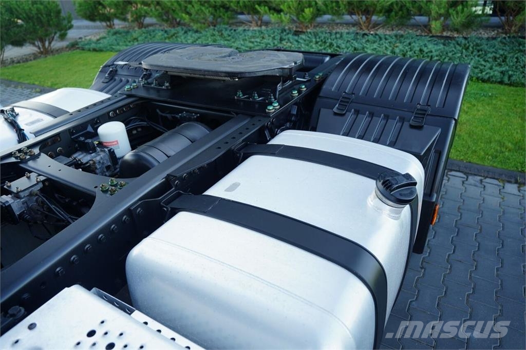 Ford F-MAX 500 / I-PARK COOL / EURO 6 Tractor Units