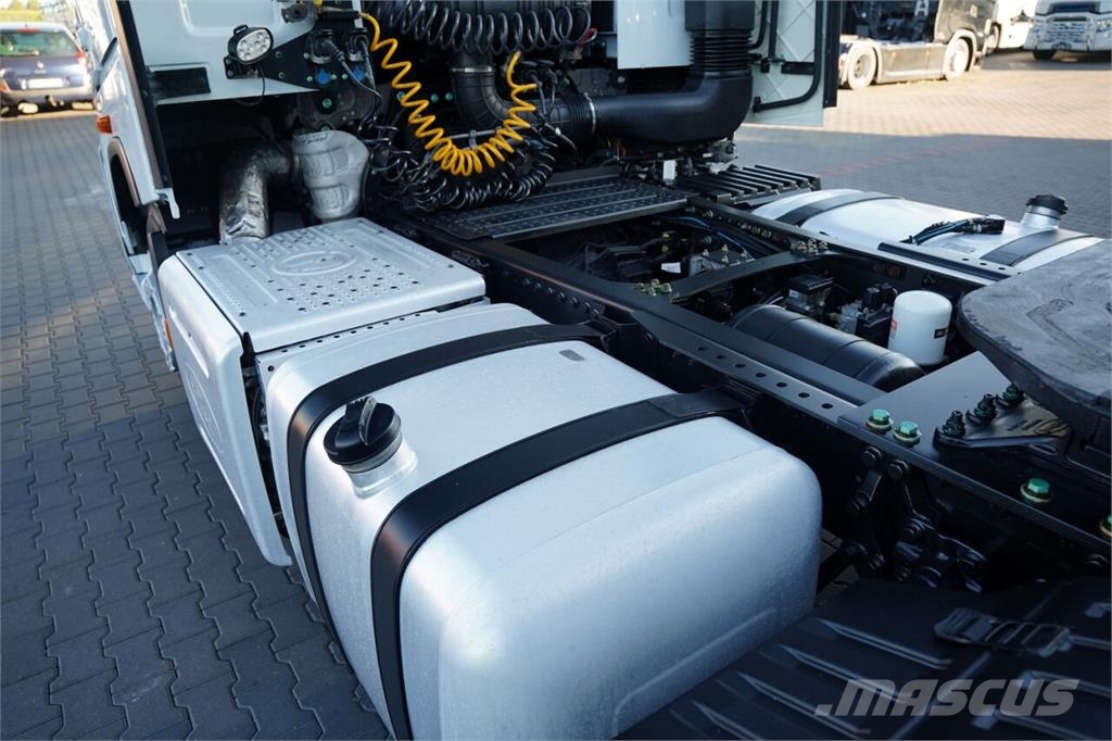Ford F-MAX 500 / I-PARK COOL / EURO 6 Tractor Units