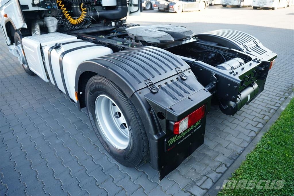 Ford F-MAX 500 / I-PARK COOL / EURO 6 Tractor Units