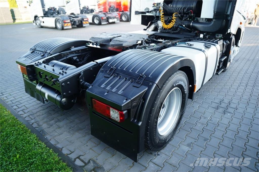 Ford F-MAX 500 / I-PARK COOL / EURO 6 Tractor Units