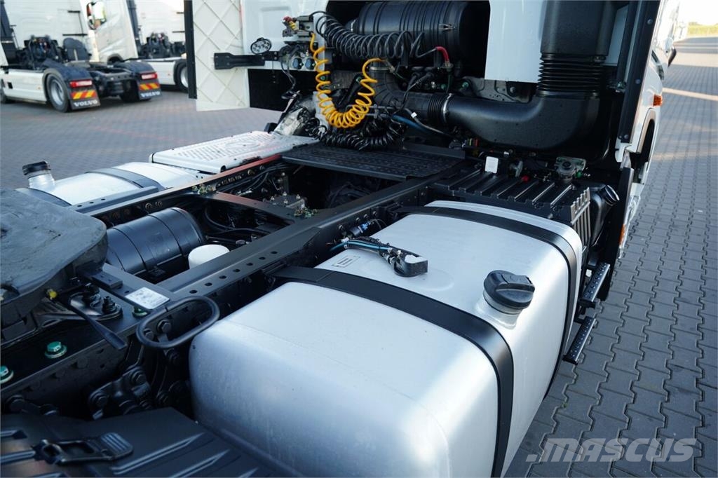 Ford F-MAX 500 / I-PARK COOL / EURO 6 Tractor Units