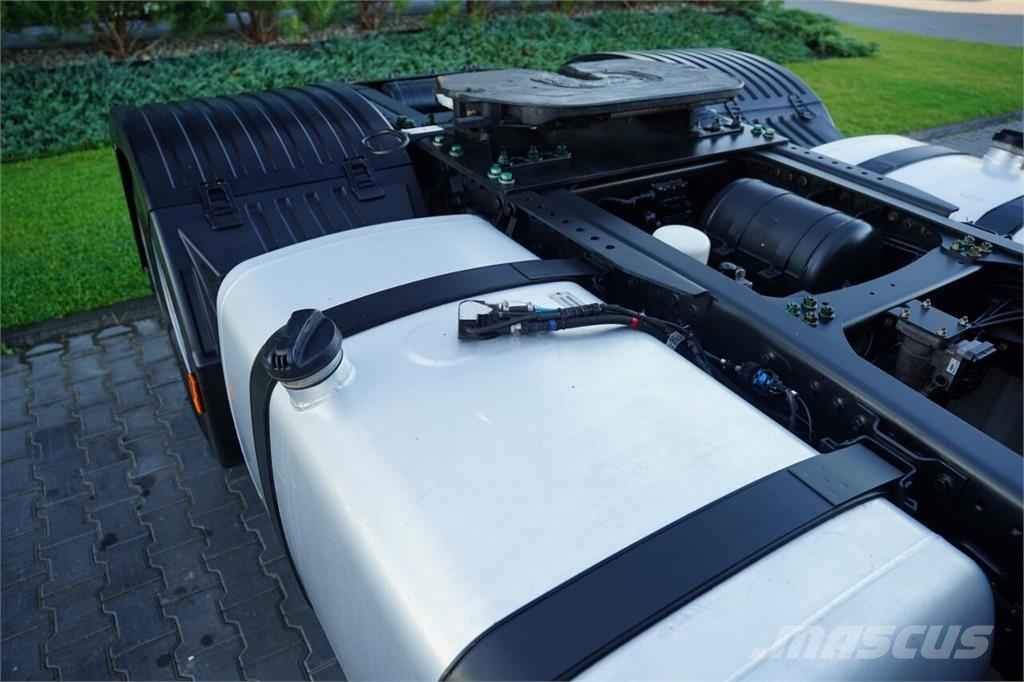 Ford F-MAX 500 / I-PARK COOL / EURO 6 Tractor Units
