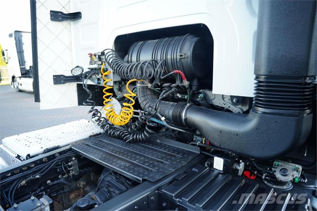 Ford F-MAX 500 / I-PARK COOL / EURO 6 Tractor Units