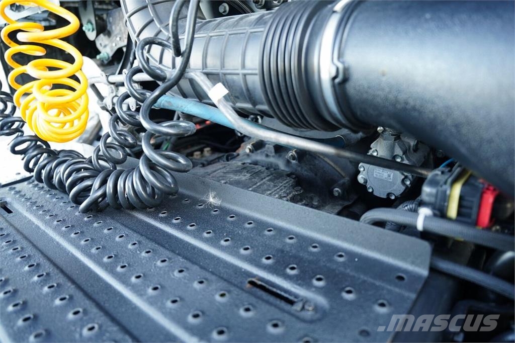 Ford F-MAX 500 / I-PARK COOL / EURO 6 Tractor Units