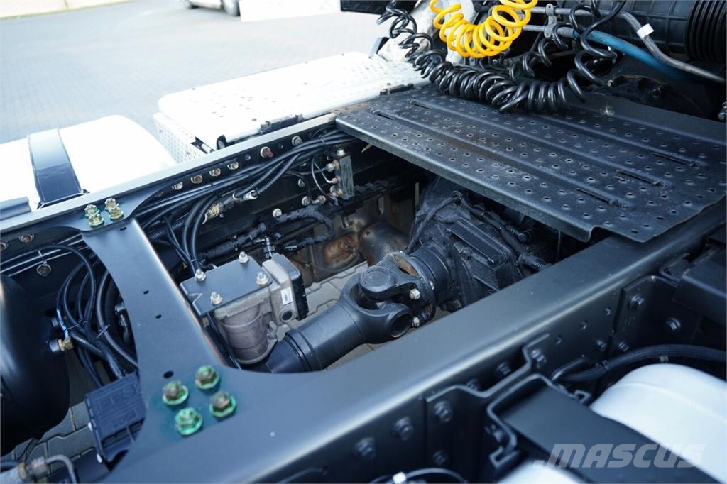 Ford F-MAX 500 / I-PARK COOL / EURO 6 Tractor Units