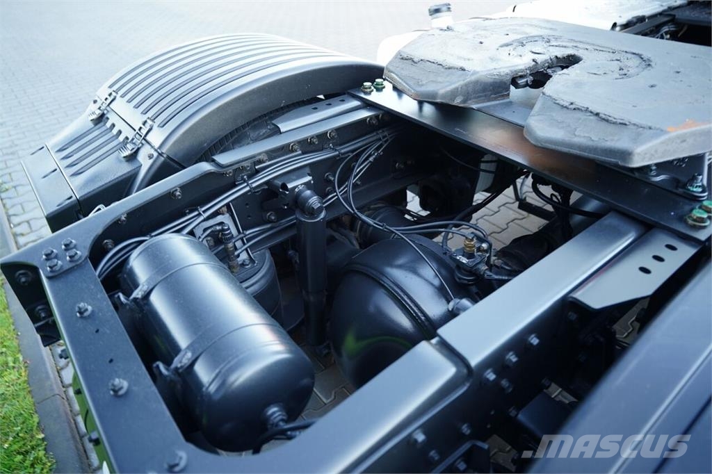 Ford F-MAX 500 / I-PARK COOL / EURO 6 Tractor Units