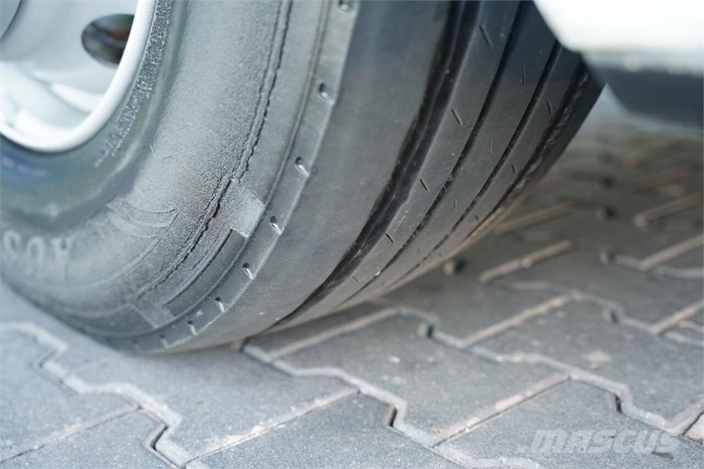 Ford F-MAX 500 / I-PARK COOL / EURO 6 Tractor Units
