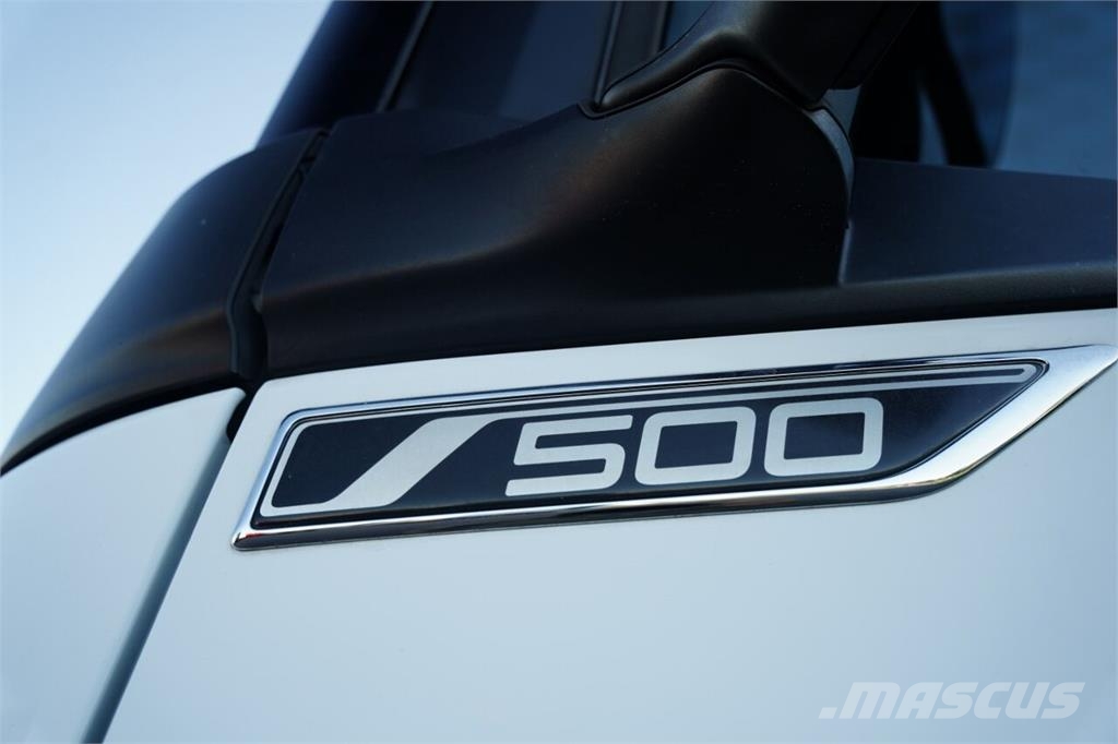Ford F-MAX 500 / I-PARK COOL / EURO 6 Tractor Units
