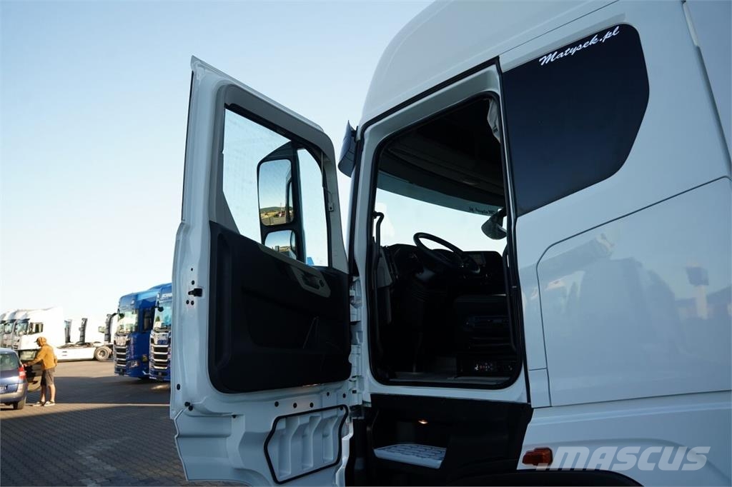 Ford F-MAX 500 / I-PARK COOL / EURO 6 Tractor Units