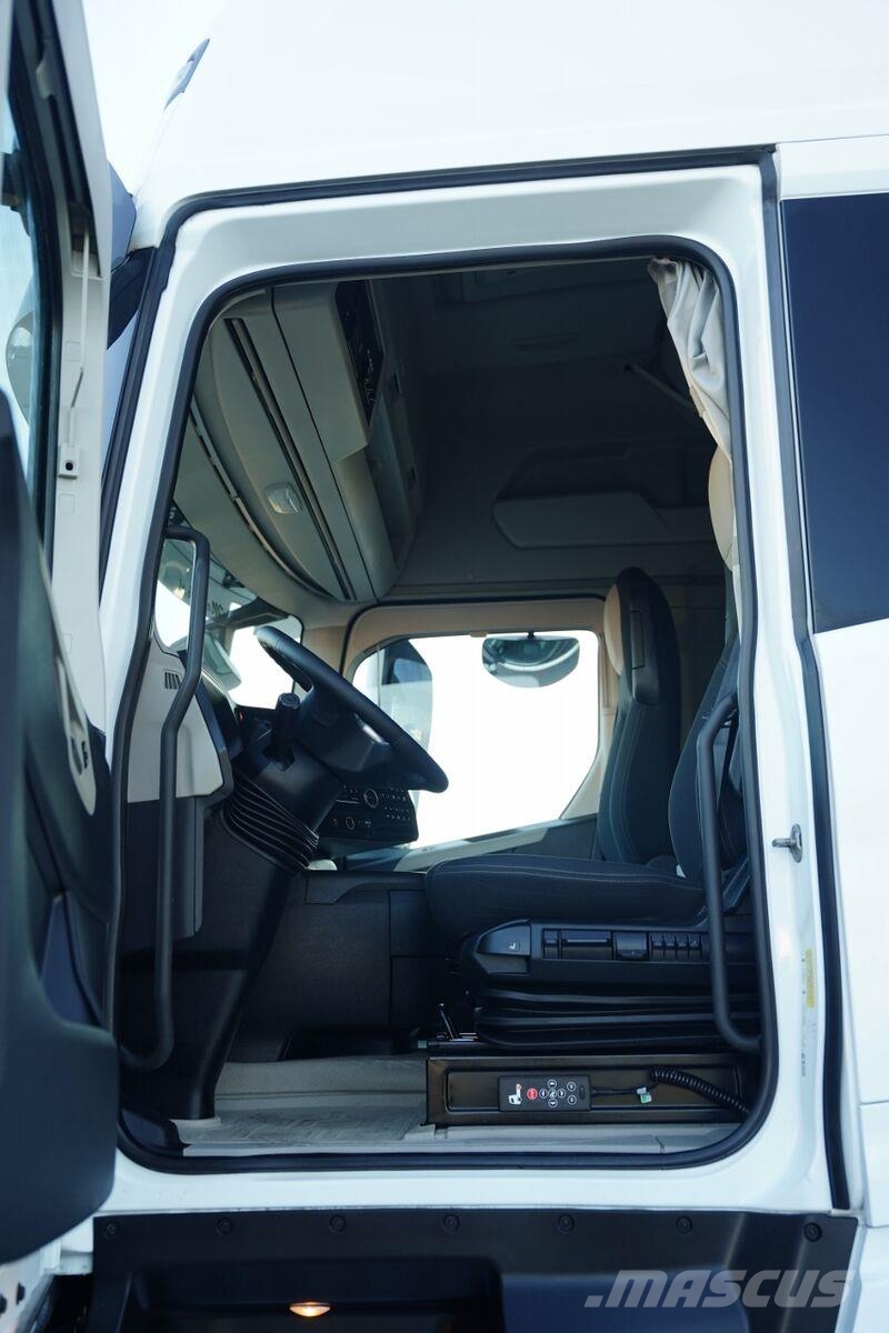 Ford F-MAX 500 / I-PARK COOL / EURO 6 Tractor Units