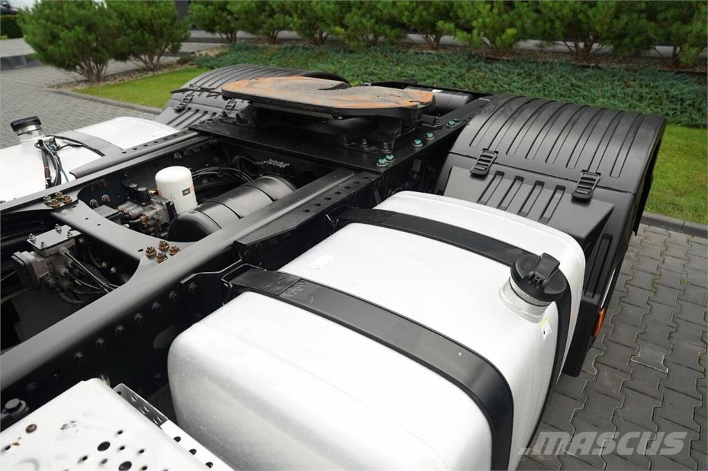 Ford F-MAX 500 / I-PARK COOL / EURO 6 Nyergesvontatók