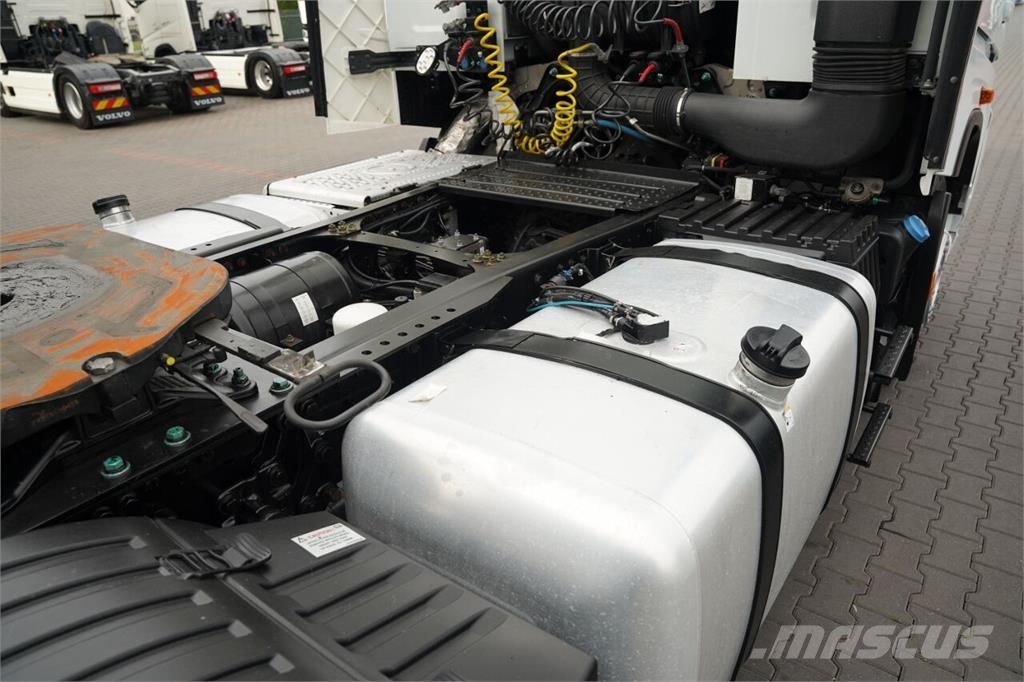 Ford F-MAX 500 / I-PARK COOL / EURO 6 Nyergesvontatók