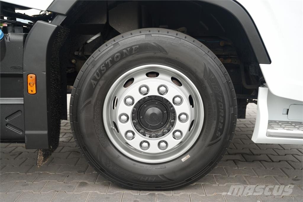 Ford F-MAX 500 / I-PARK COOL / EURO 6 Nyergesvontatók