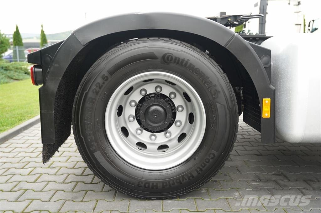 Ford F-MAX 500 / I-PARK COOL / EURO 6 Nyergesvontatók