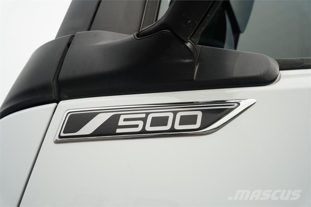 Ford F-MAX 500 / I-PARK COOL / EURO 6 Nyergesvontatók