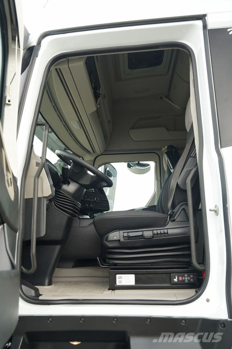 Ford F-MAX 500 / I-PARK COOL / EURO 6 Nyergesvontatók